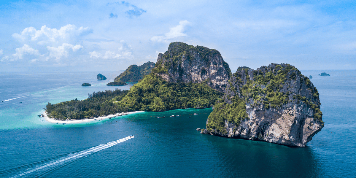 Bangkok Krabi Tour Package